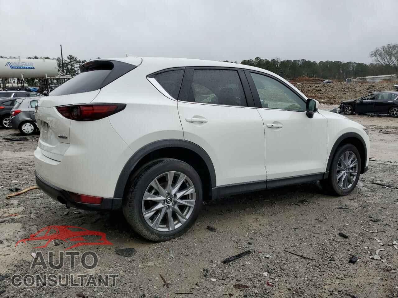 MAZDA CX-5 2021 - JM3KFADM4M1327387