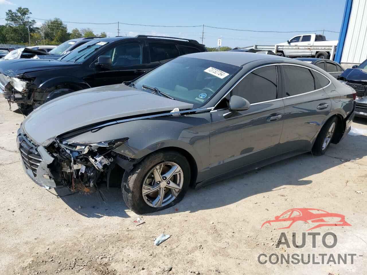 HYUNDAI SONATA 2022 - 5NPEG4JAXNH144536