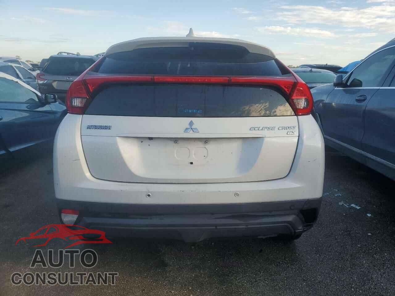 MITSUBISHI ECLIPSE 2018 - JA4AS3AA4JZ044694