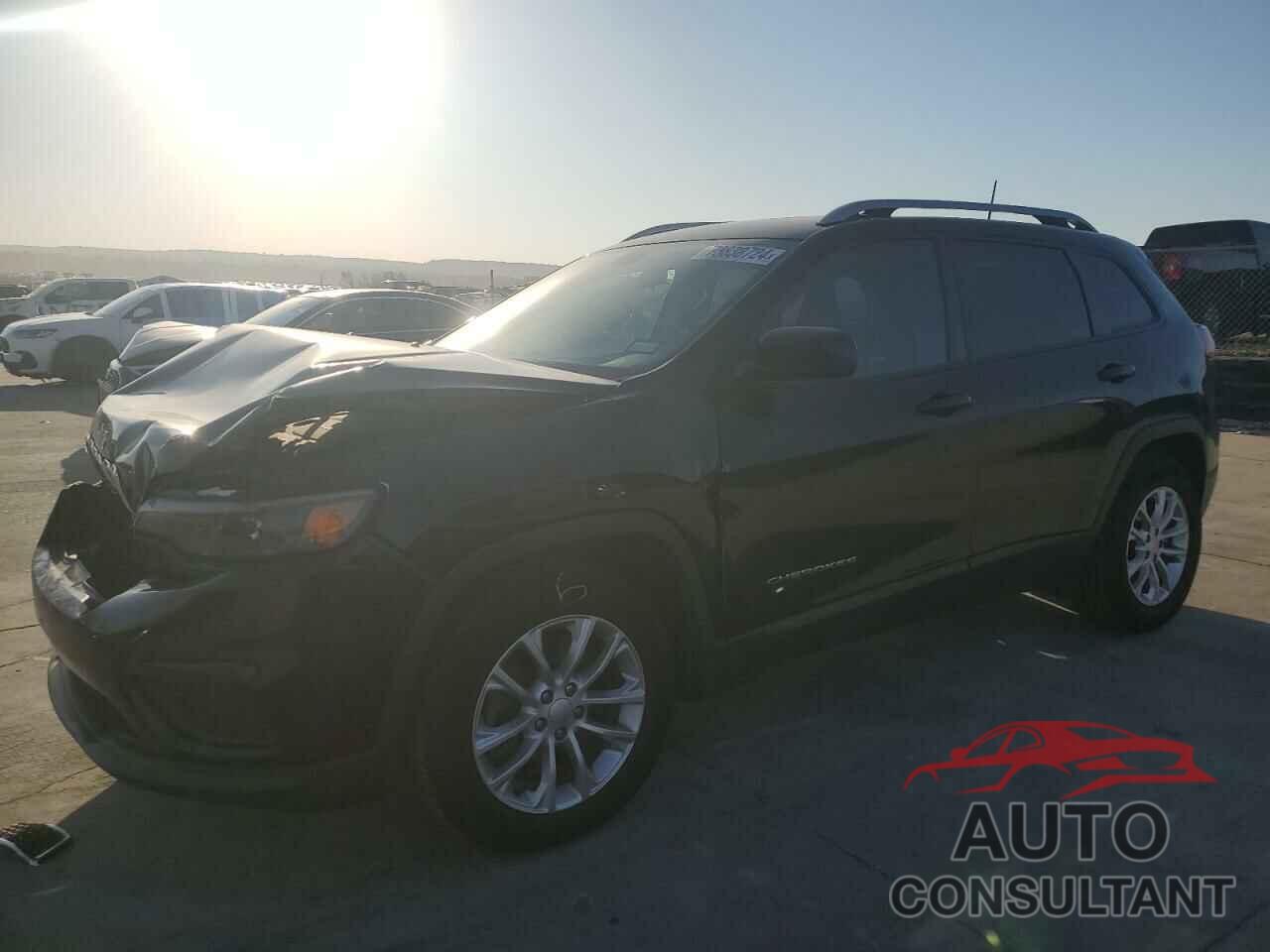 JEEP GRAND CHER 2020 - 1C4PJLCB0LD614540