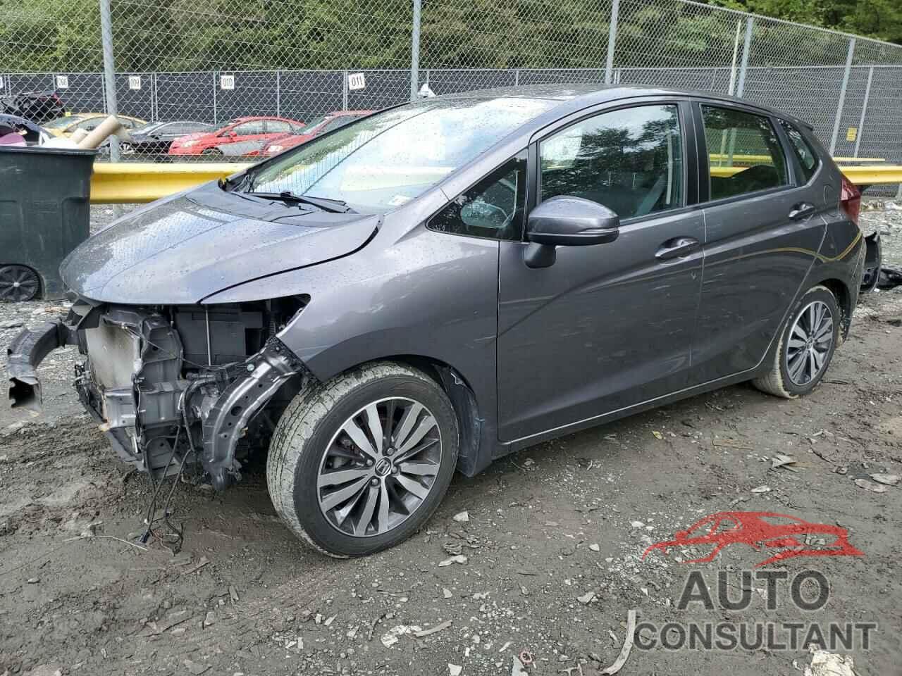 HONDA FIT 2017 - JHMGK5H94HS006312