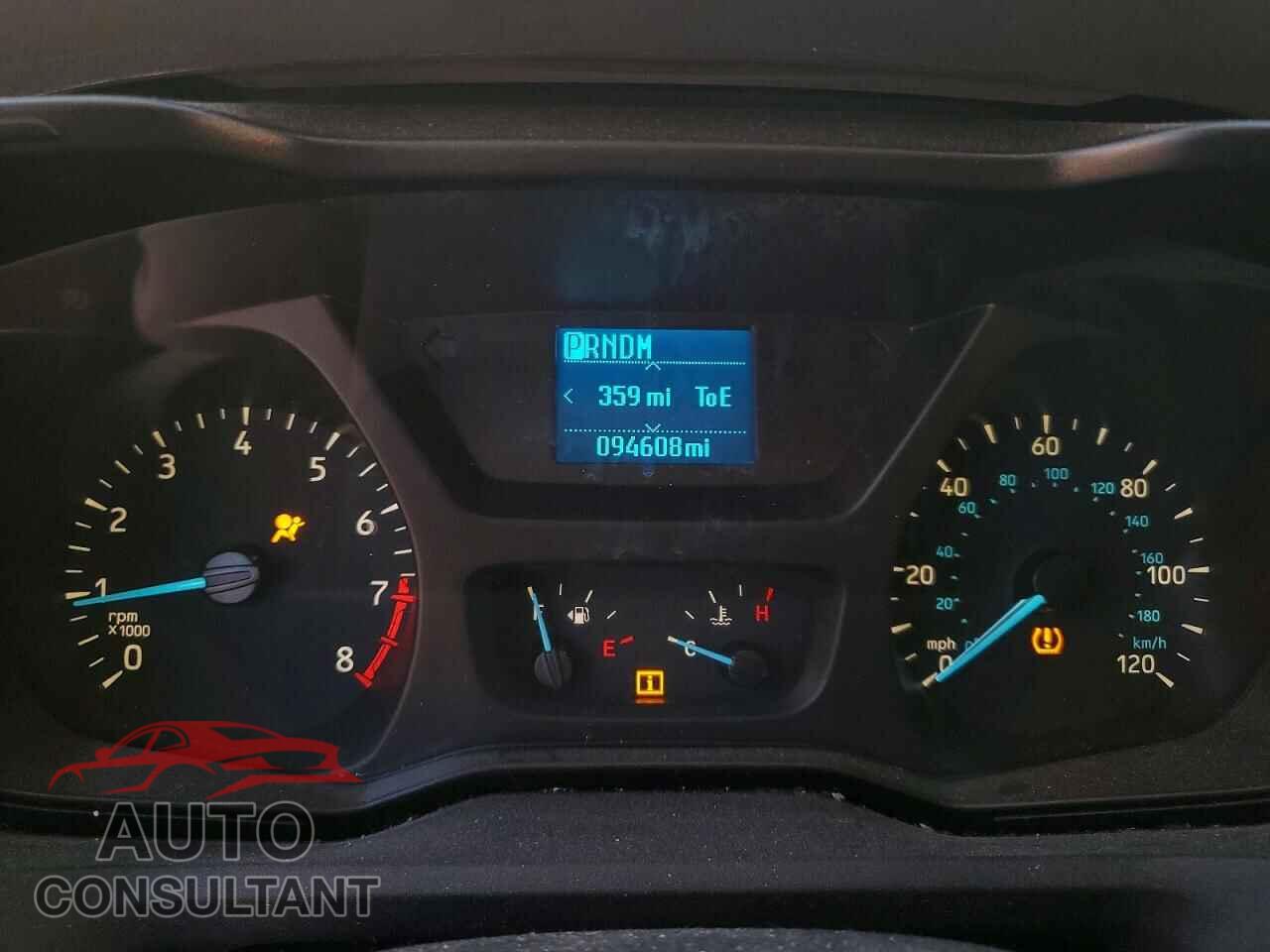 FORD TRANSIT 2016 - 1FBZX2ZM4GKA20548