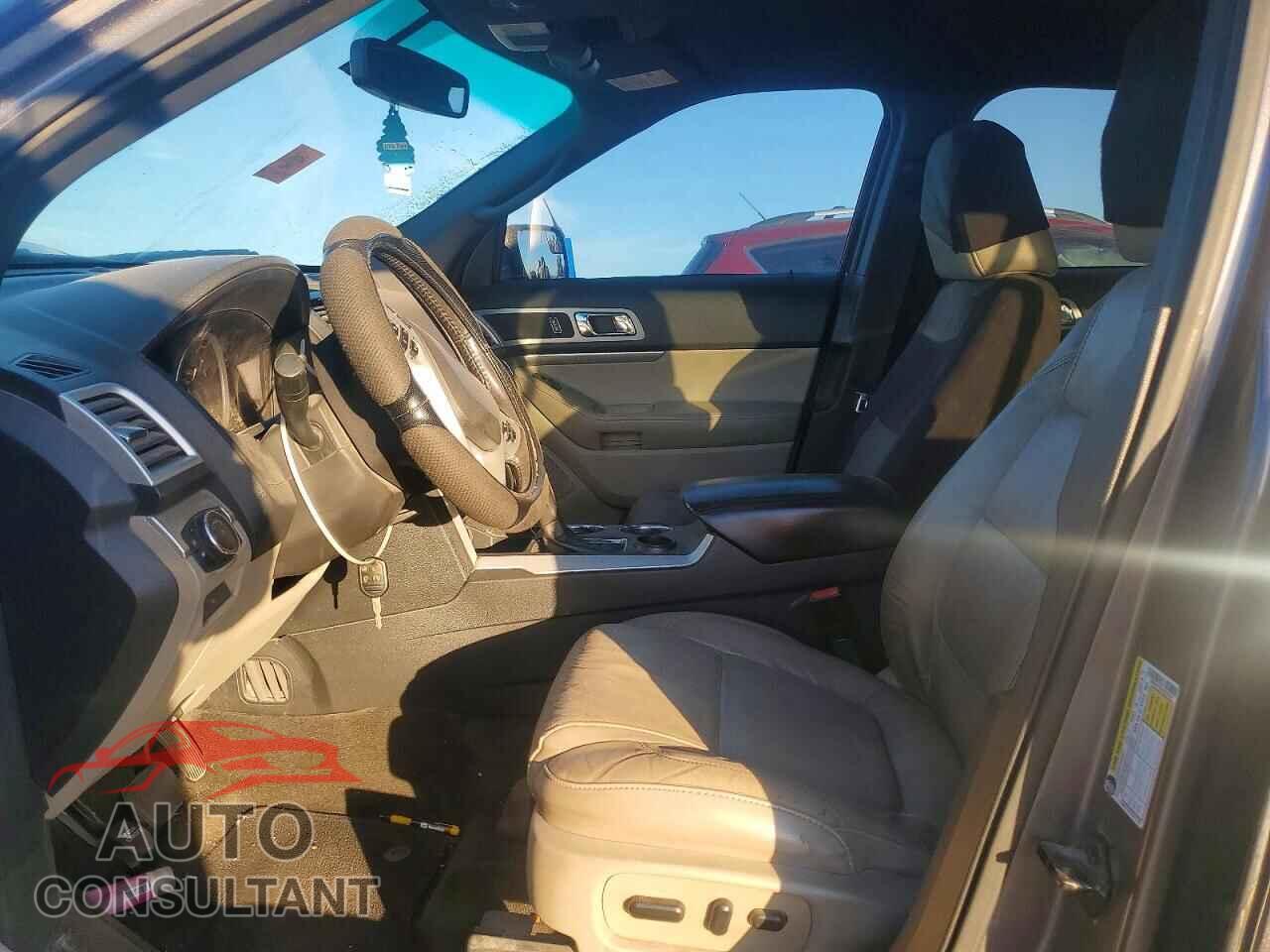 FORD EXPLORER 2014 - 1FM5K7D83EGB73501