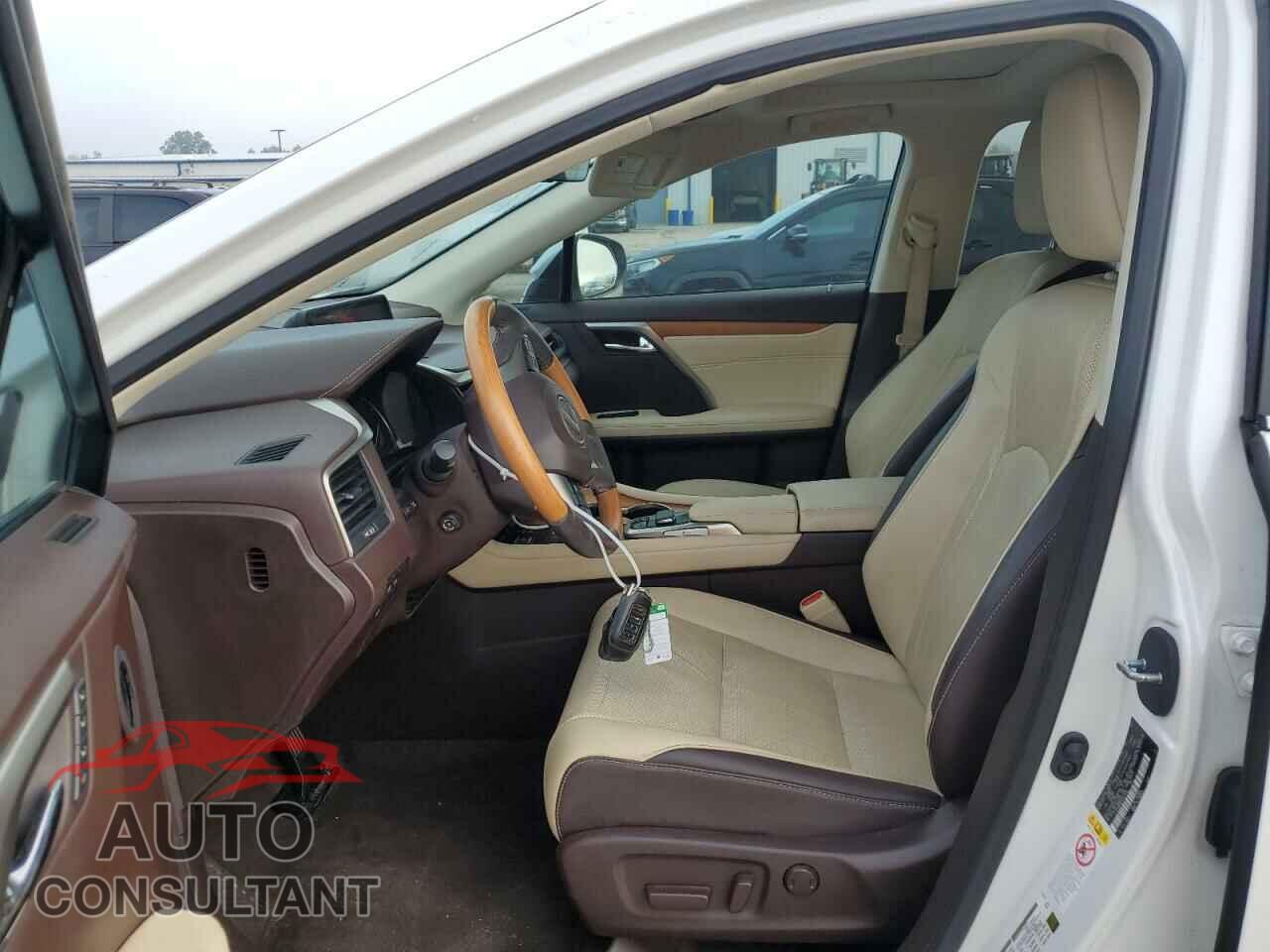 LEXUS RX350 2017 - 2T2ZZMCA0HC073682