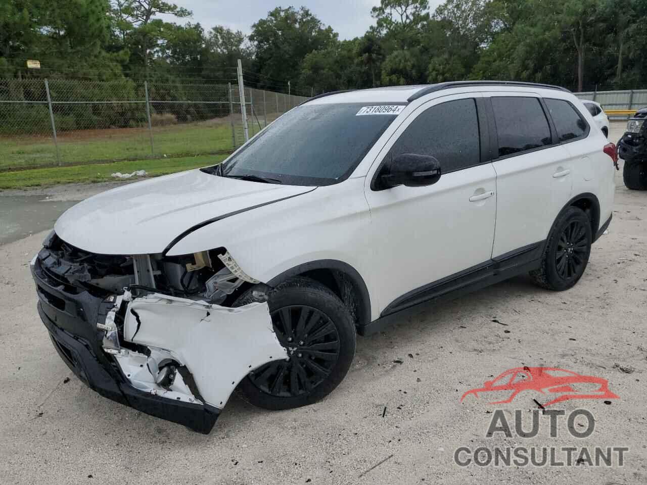 MITSUBISHI OUTLANDER 2020 - JA4AD3A38LZ043403