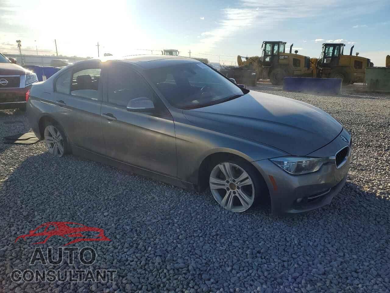 BMW 3 SERIES 2016 - WBA8E3G57GNU02017