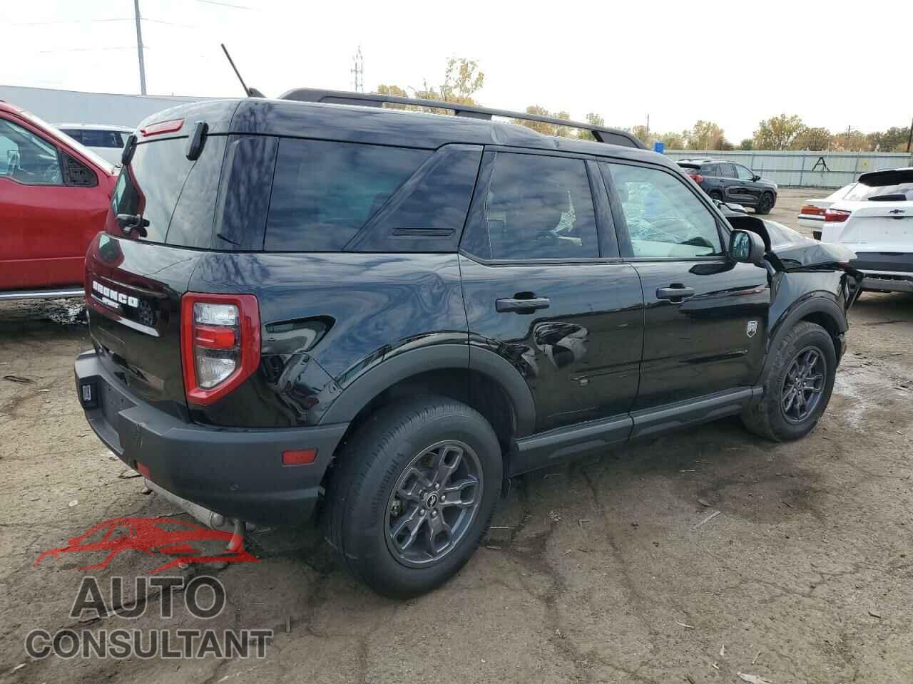 FORD BRONCO 2022 - 3FMCR9B60NRD56556