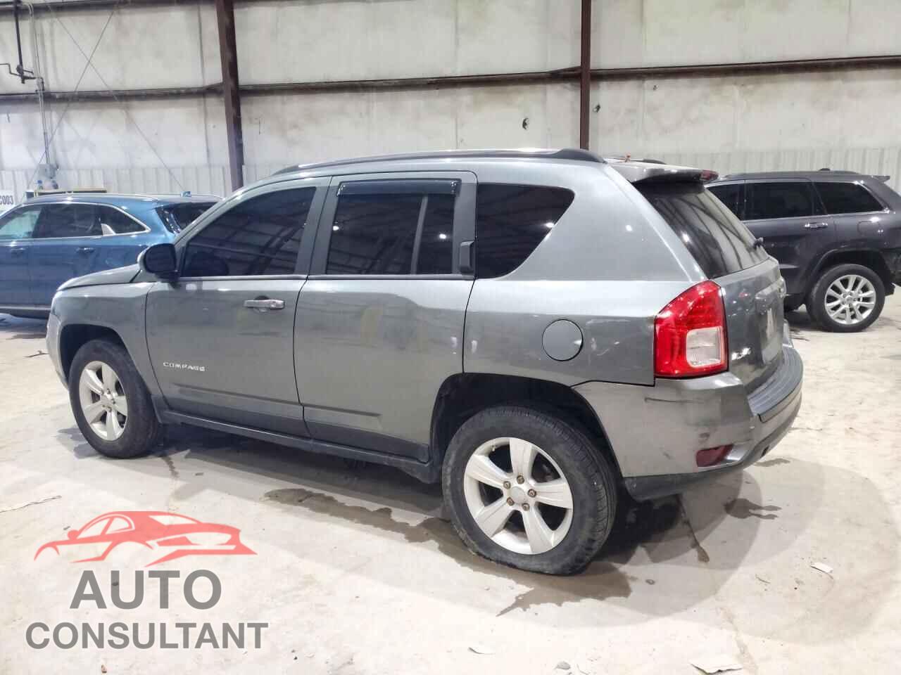 JEEP COMPASS 2012 - 1C4NJDEB9CD559256