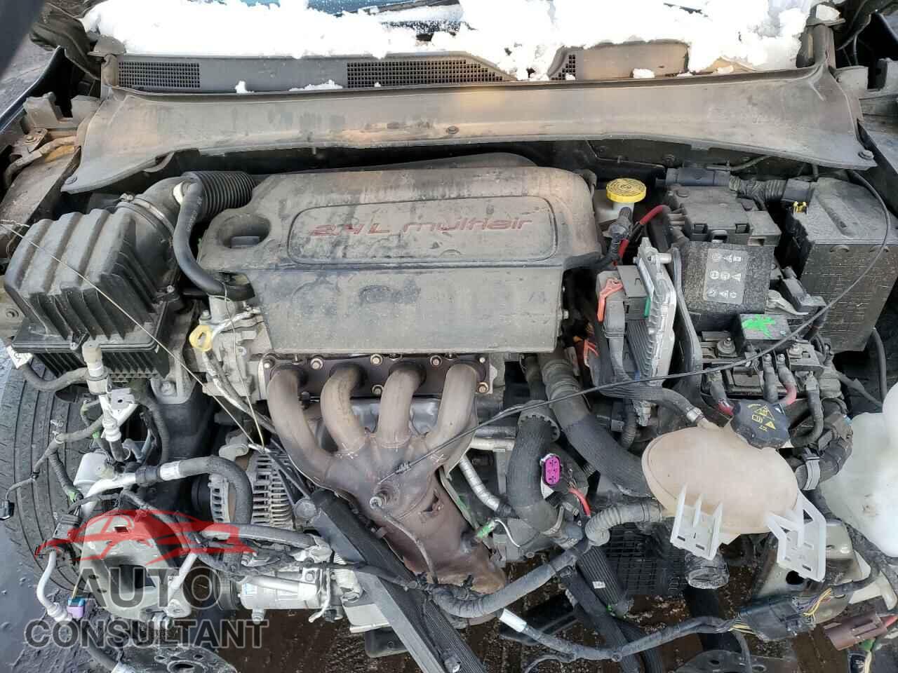 JEEP COMPASS 2018 - 3C4NJDBBXJT252271