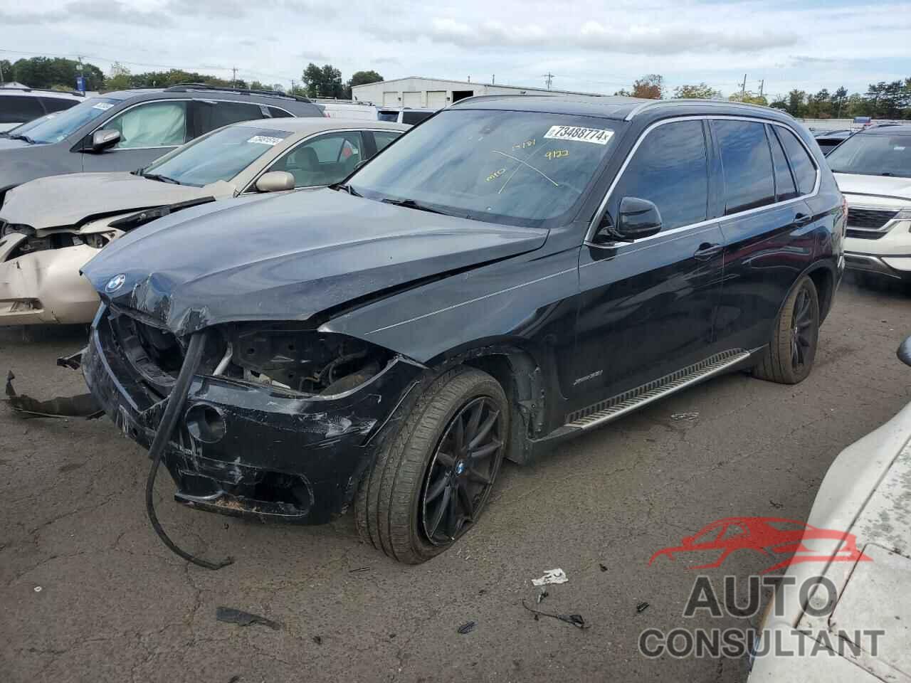 BMW X5 2016 - 5UXKR0C51G0P20566