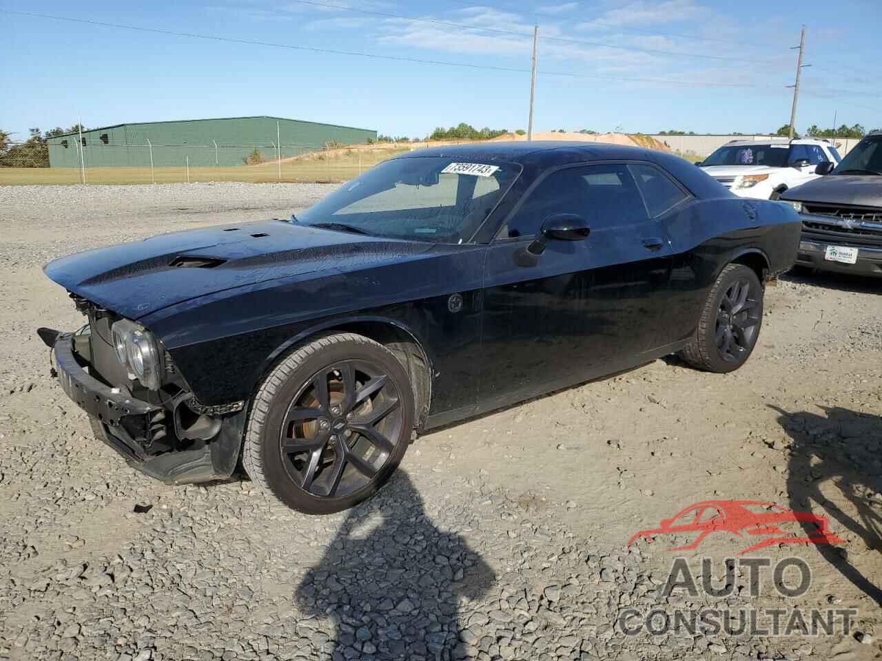 DODGE CHALLENGER 2020 - 2C3CDZAG5LH174507