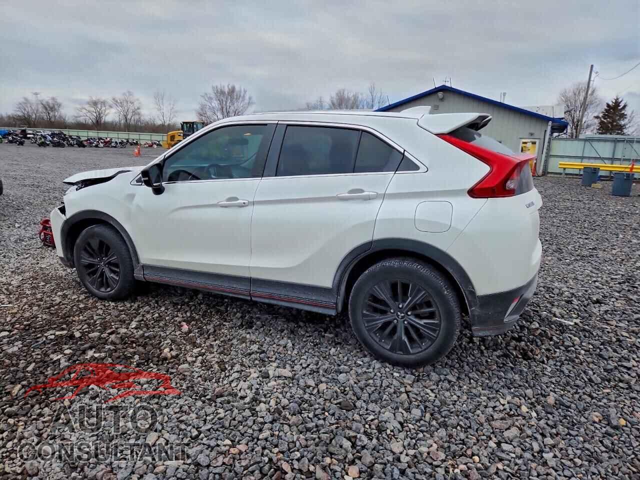 MITSUBISHI ECLIPSE 2019 - JA4AT4AA3KZ029785