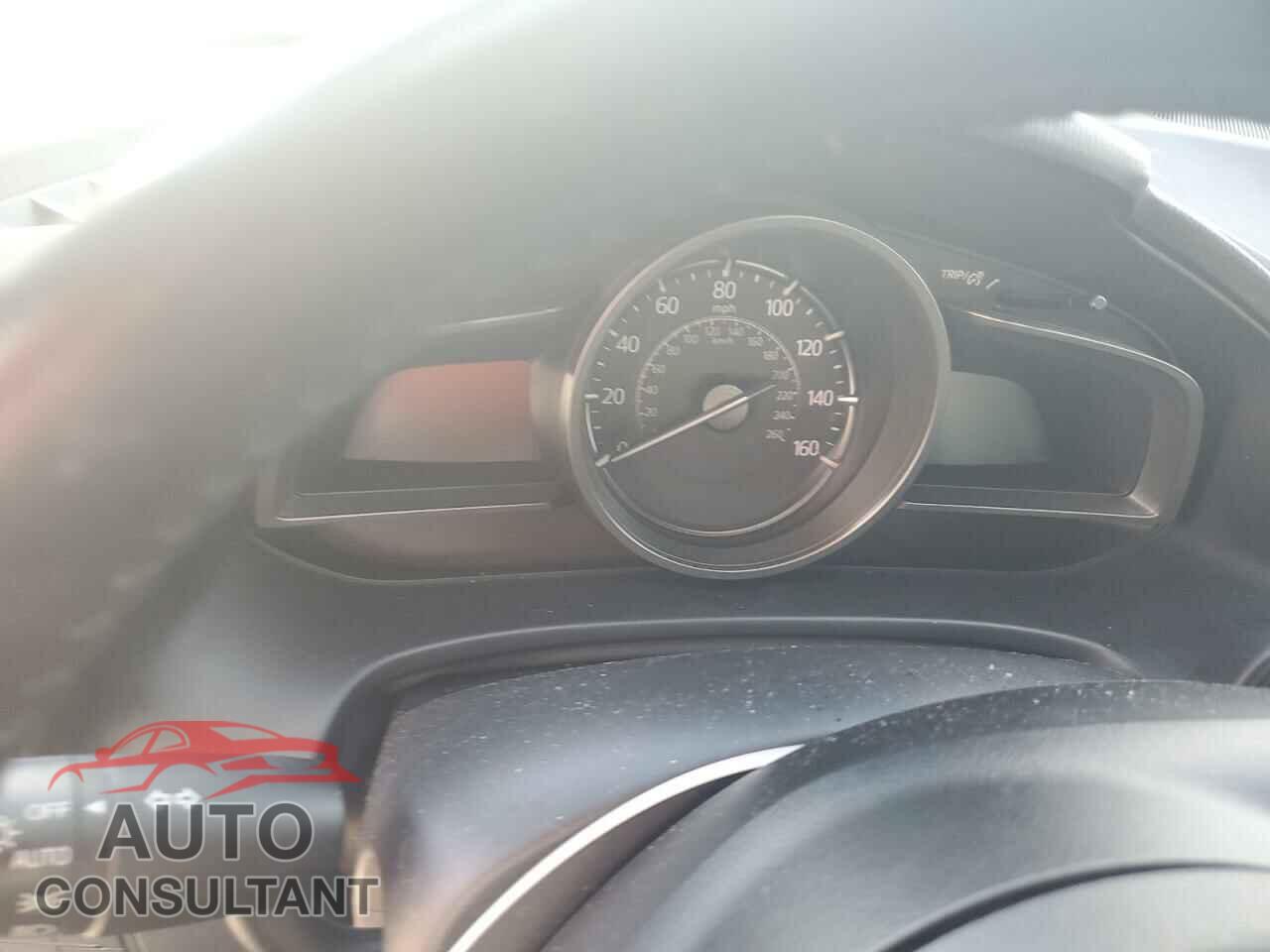 MAZDA 3 2017 - 3MZBN1V70HM142344