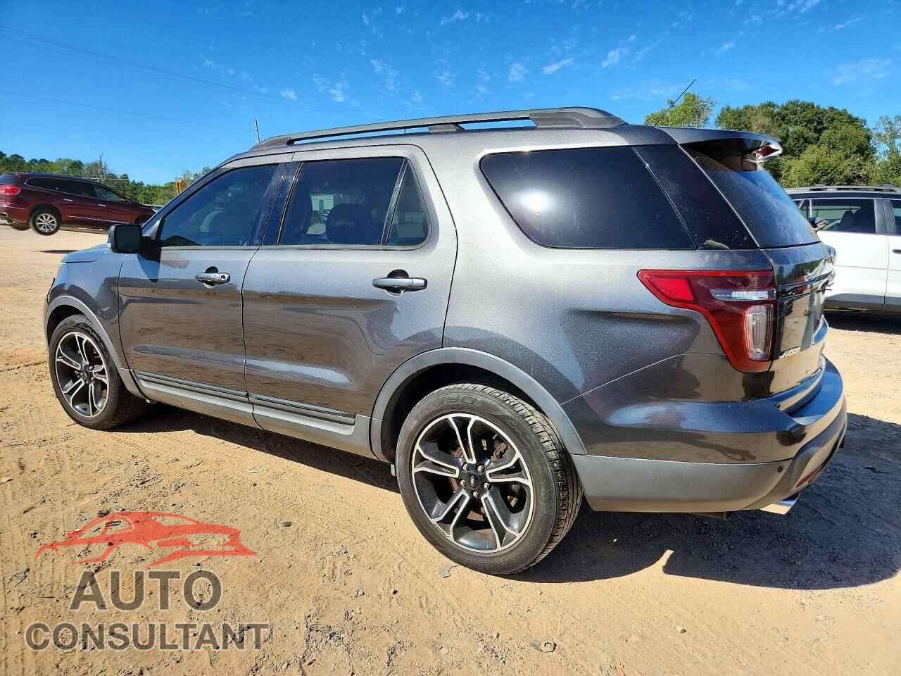 FORD EXPLORER 2015 - 1FM5K8GT7FGA55362