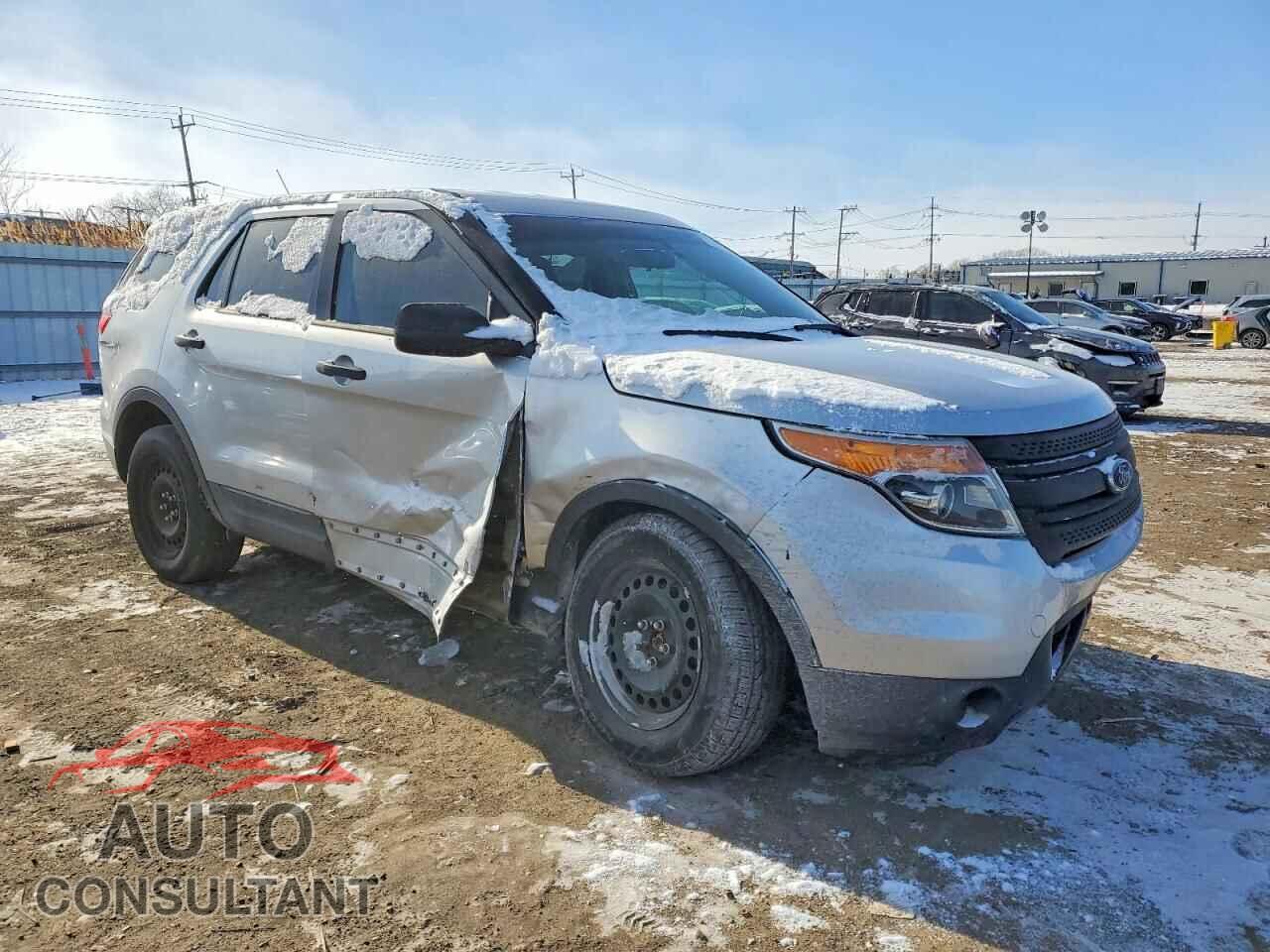 FORD EXPLORER 2014 - 1FM5K8B89EGA75615