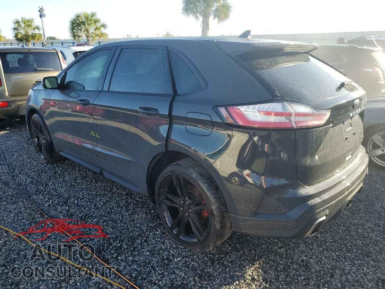 FORD EDGE 2021 - 2FMPK4AP4MBA45051