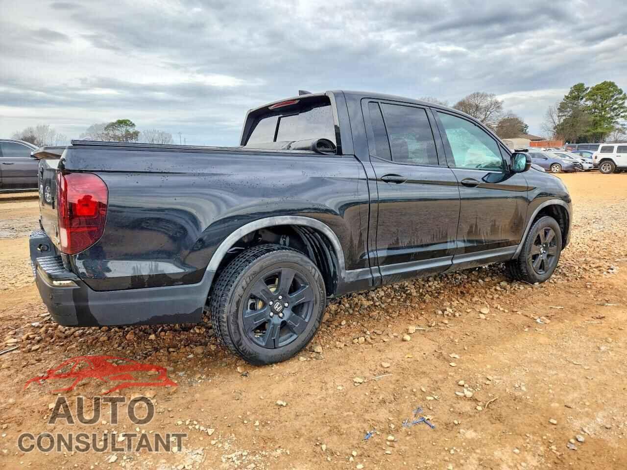 HONDA RIDGELINE 2019 - 5FPYK3F84KB007802