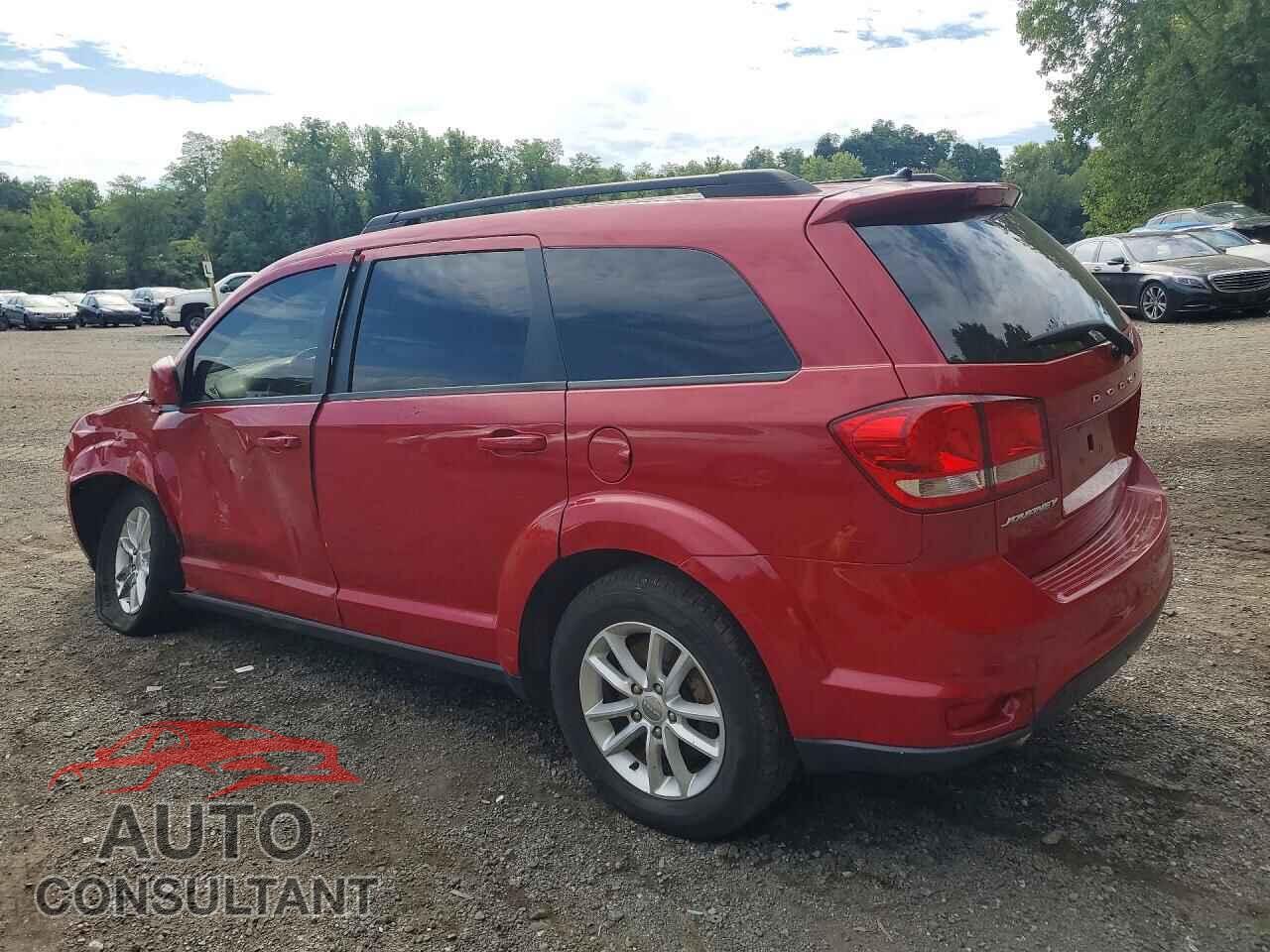 DODGE JOURNEY 2015 - 3C4PDCBG4FT754805