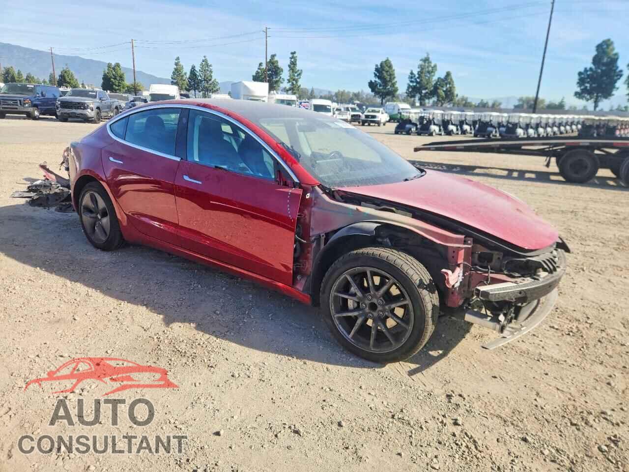 TESLA MODEL 3 2019 - 5YJ3E1EA5KF396565