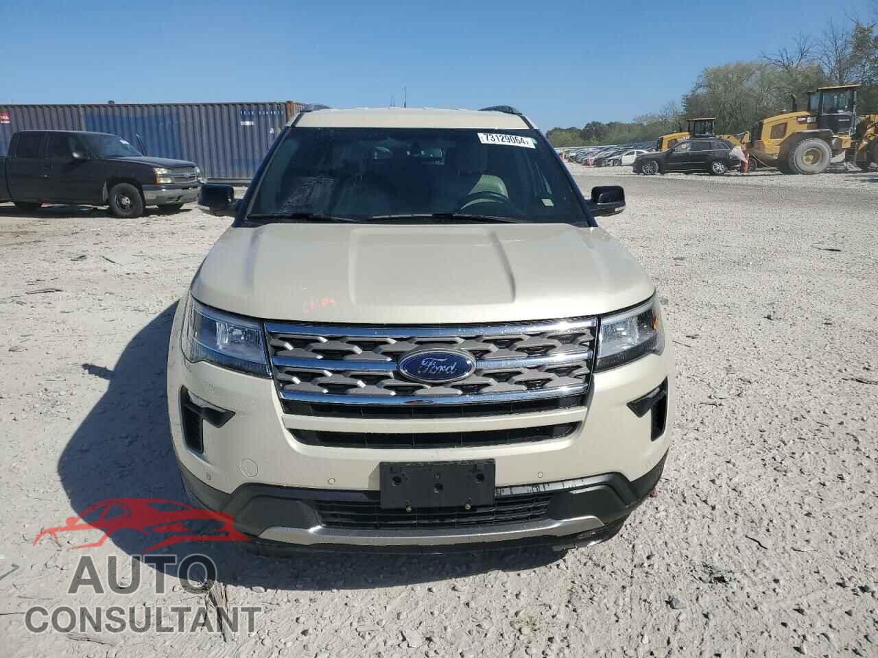 FORD EXPLORER 2018 - 1FM5K8D86JGA12639