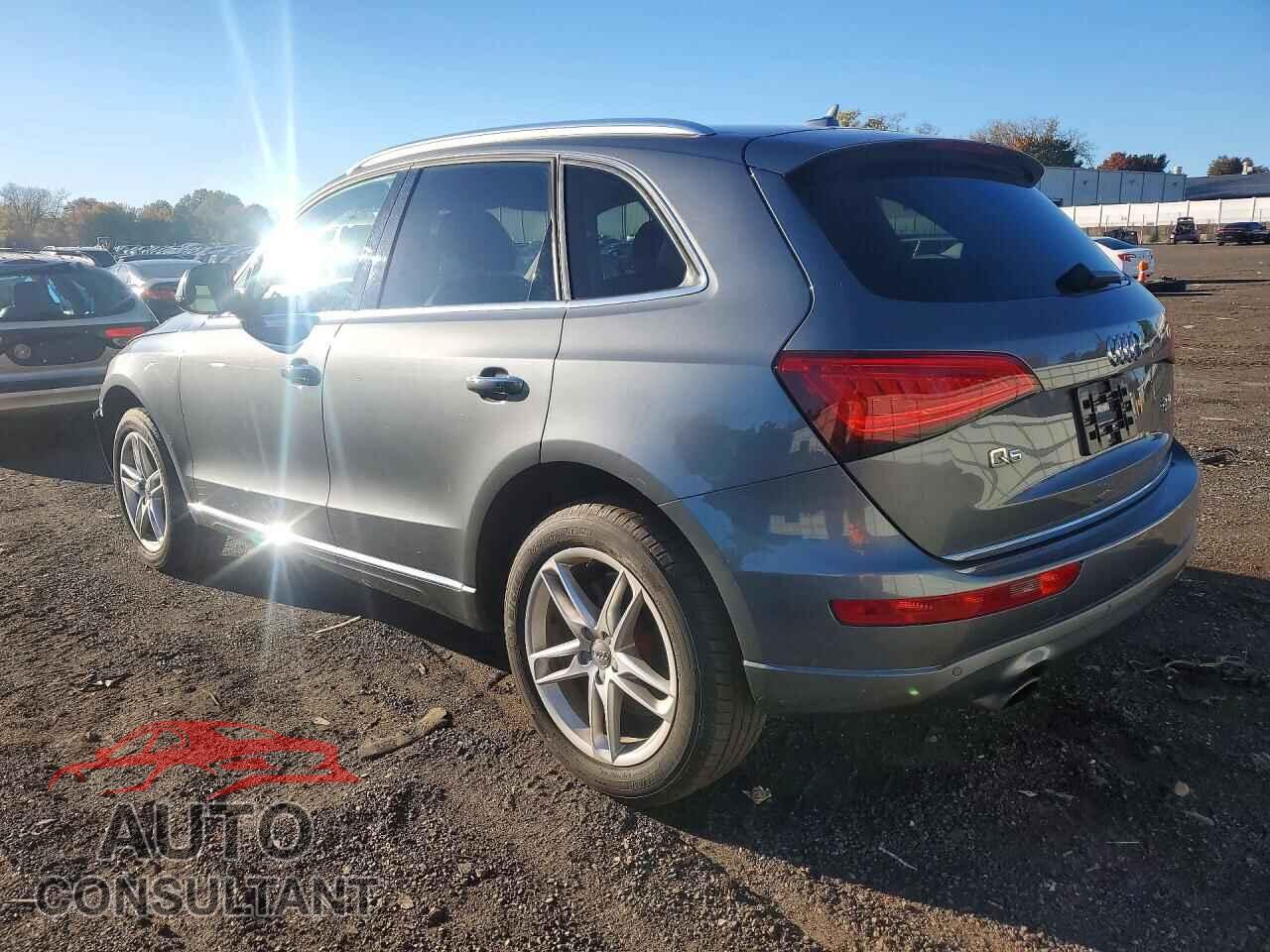 AUDI Q5 2017 - WA1L2AFP2HA012751