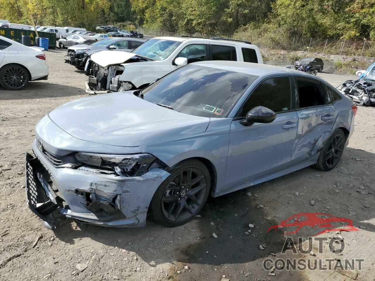 HONDA CIVIC 2024 - 2HGFE2F59RH516720