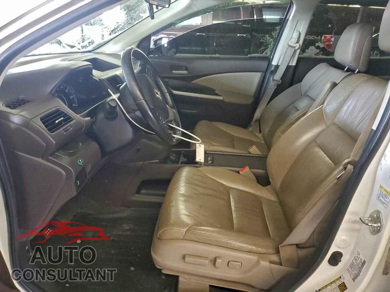HONDA CRV 2012 - 5J6RM4H73CL044009