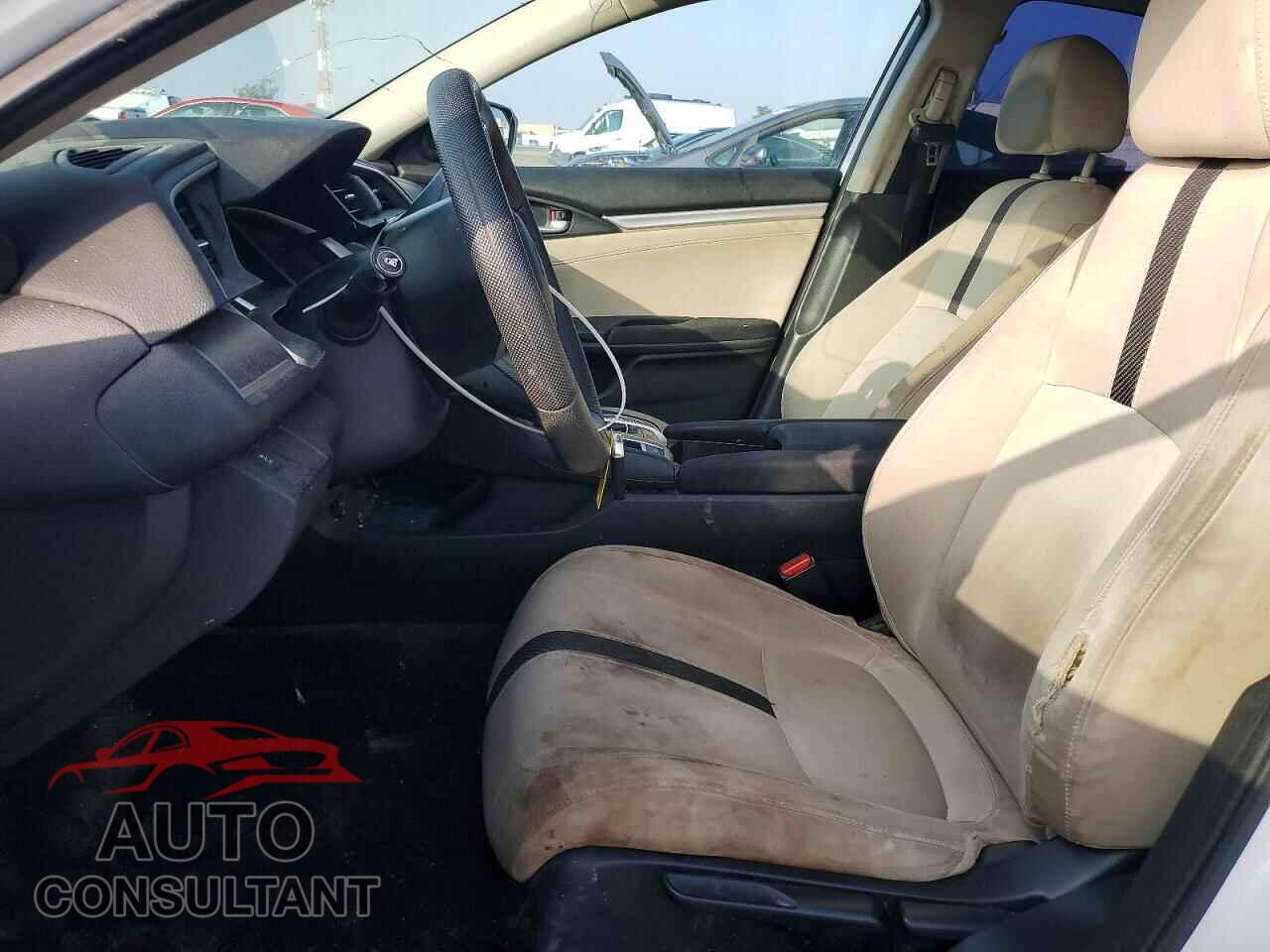 HONDA CIVIC 2017 - 19XFC2F76HE232607