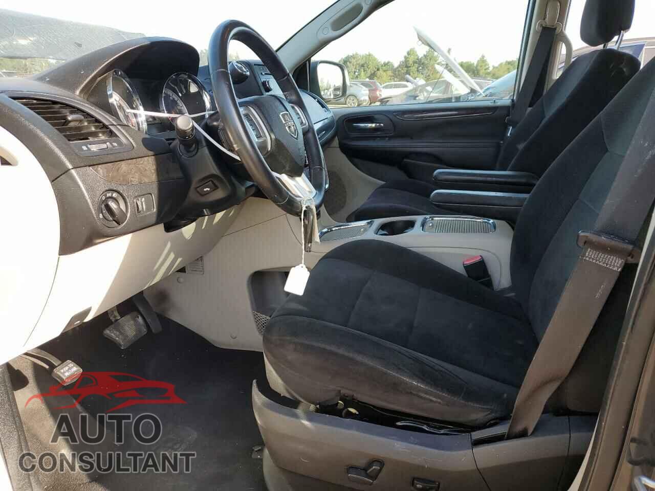 DODGE CARAVAN 2014 - 2C4RDGCG2ER105004
