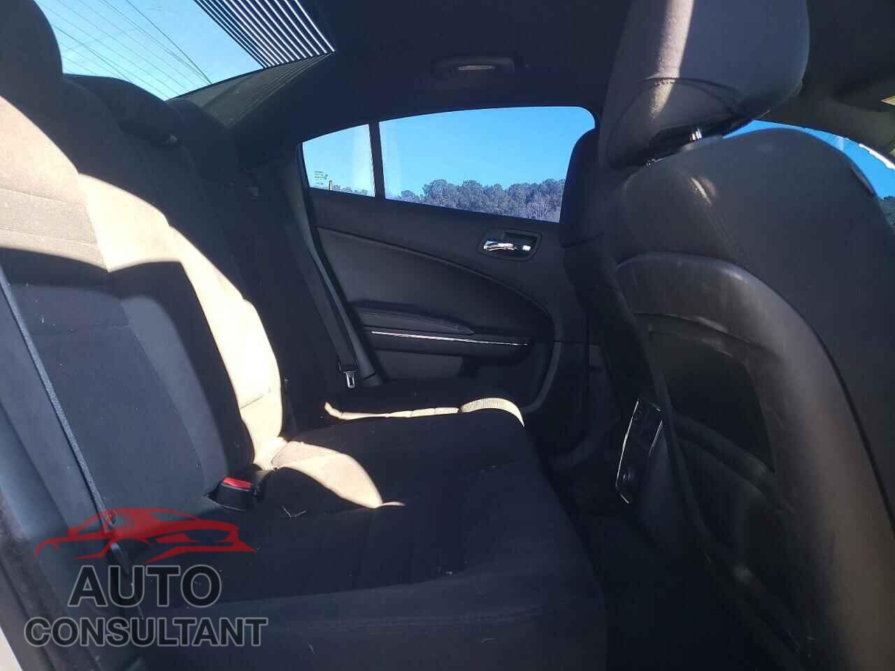 DODGE CHARGER 2012 - 2C3CDXBG3CH218989