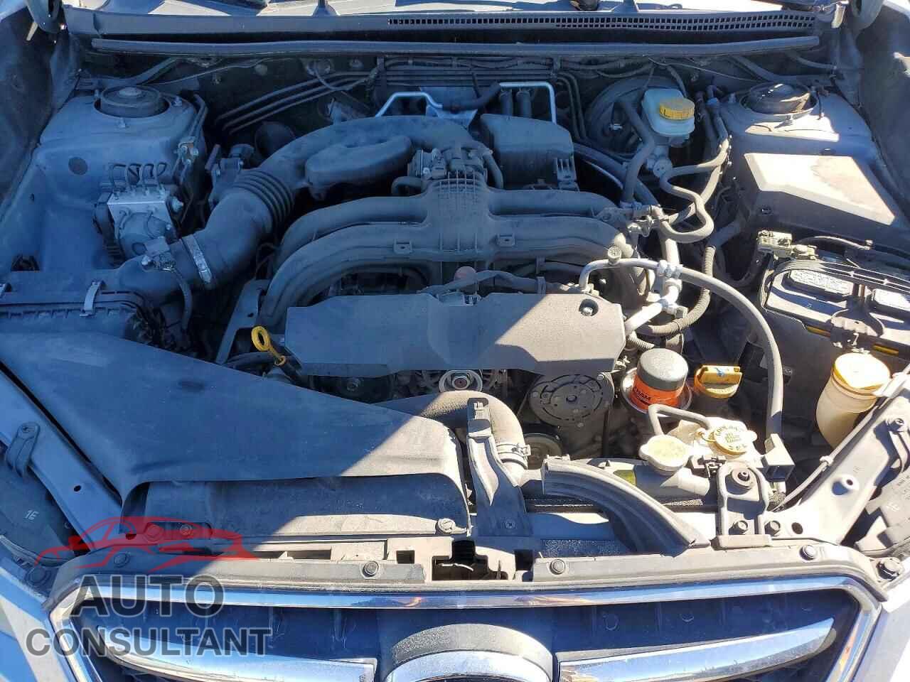 SUBARU XV 2014 - JF2GPAGC4E8309545