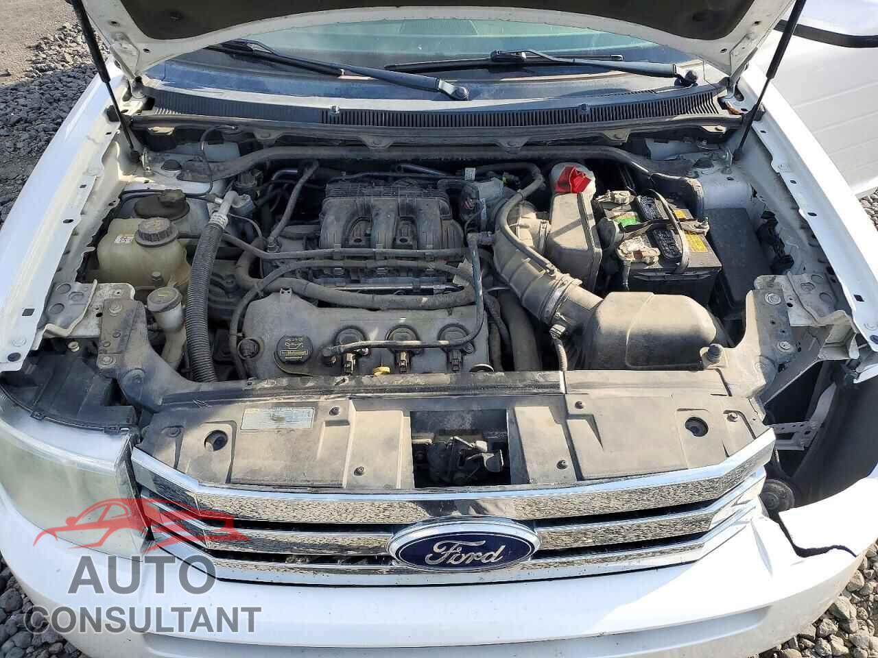 FORD FLEX 2011 - 2FMHK6CC1BBD27977