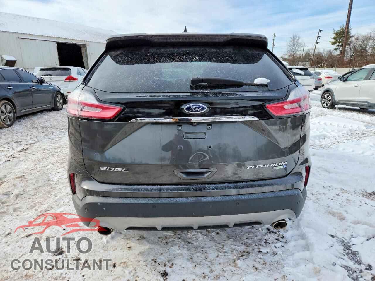 FORD EDGE 2019 - 2FMPK4K95KBC23353