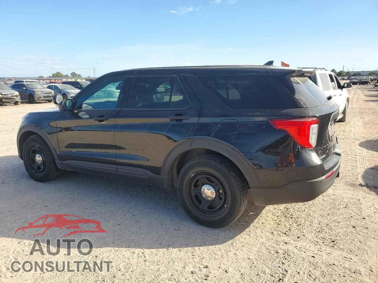 FORD EXPLORER 2023 - 1FM5K8AB0PGC00730