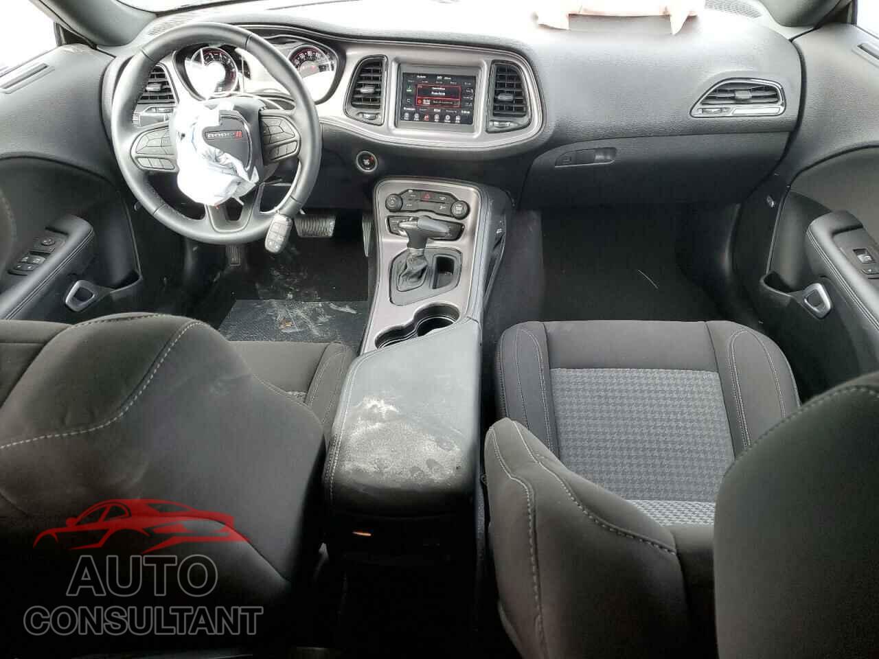 DODGE CHALLENGER 2023 - 2C3CDZAG2PH546262