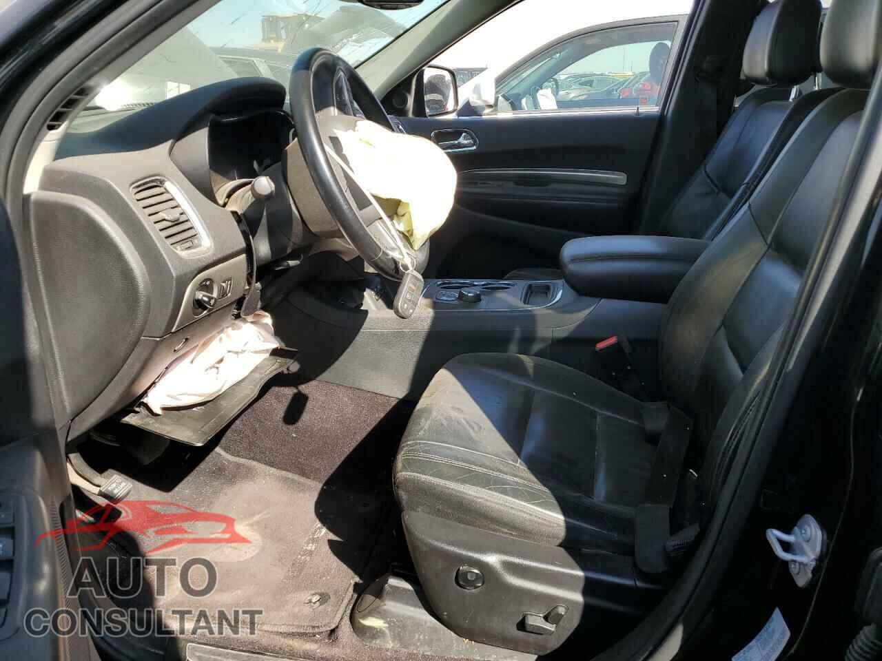 DODGE DURANGO 2017 - 1C4RDJDG2HC828120