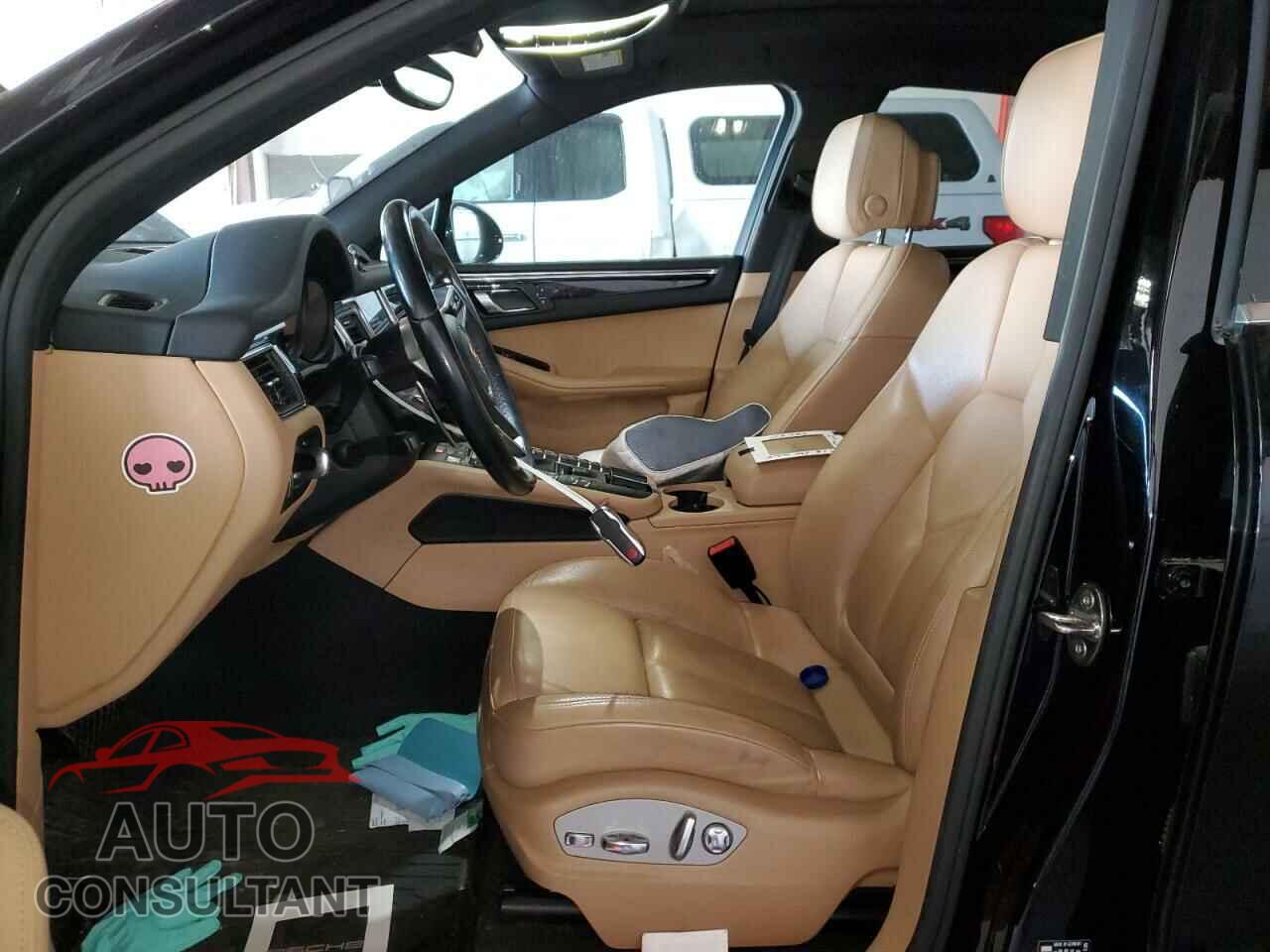 PORSCHE MACAN 2018 - WP1AB2A5XJLB32492