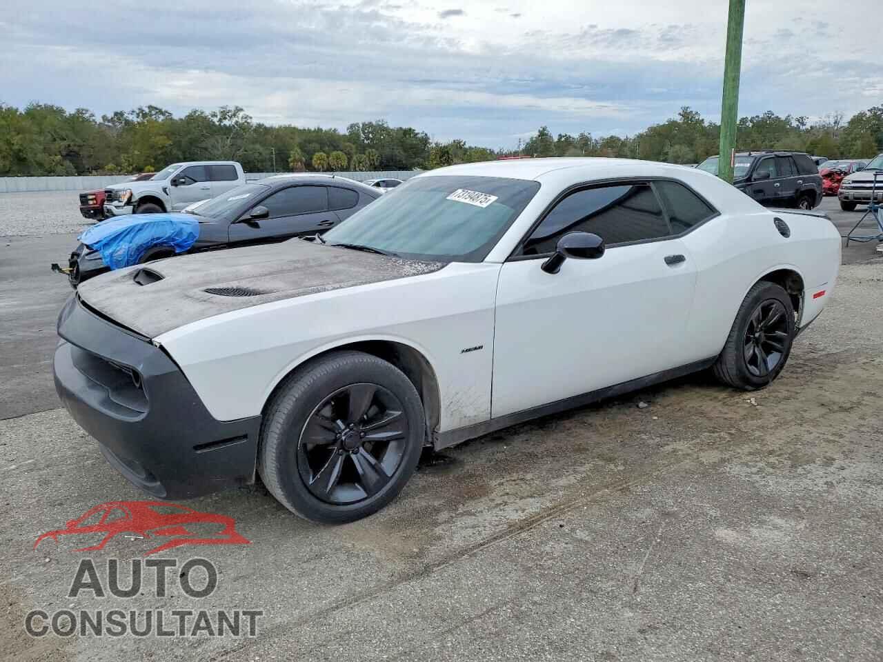 DODGE CHALLENGER 2015 - 2C3CDZAG2FH883349