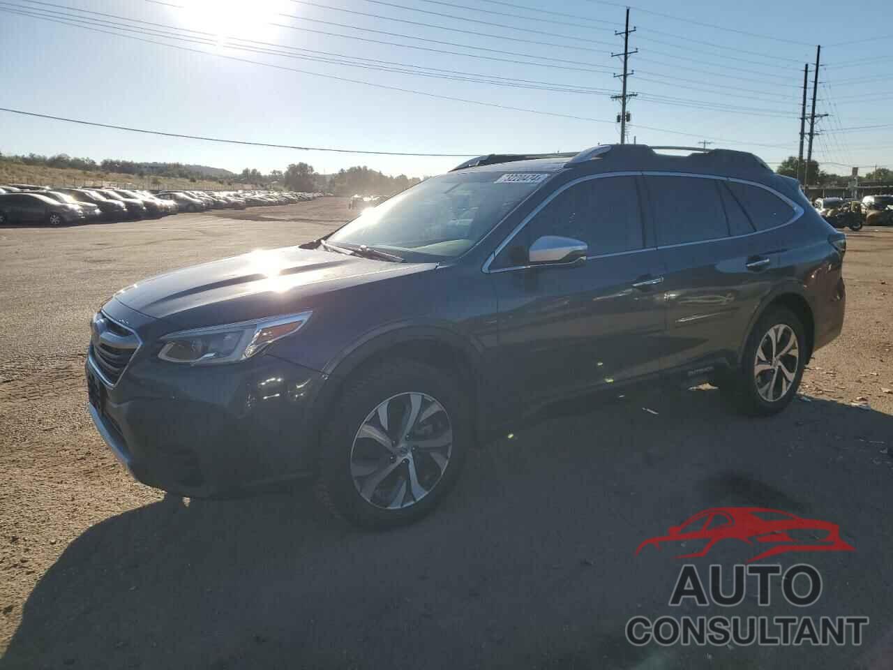 SUBARU OUTBACK 2020 - 4S4BTAPC3L3182118