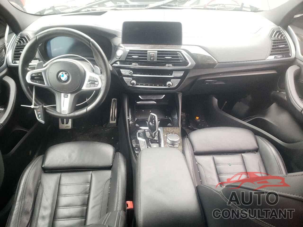 BMW X4 2020 - 5UX2V1C05L9B04142