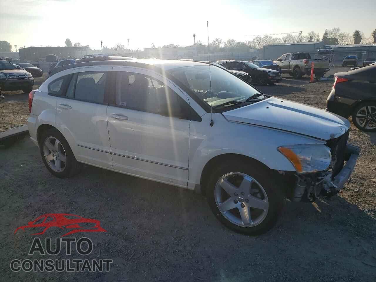 DODGE CALIBER 2009 - 1B3HB78B59D111629
