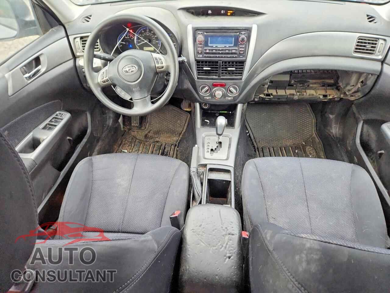 SUBARU FORESTER 2012 - JF2SHADC5CH418959