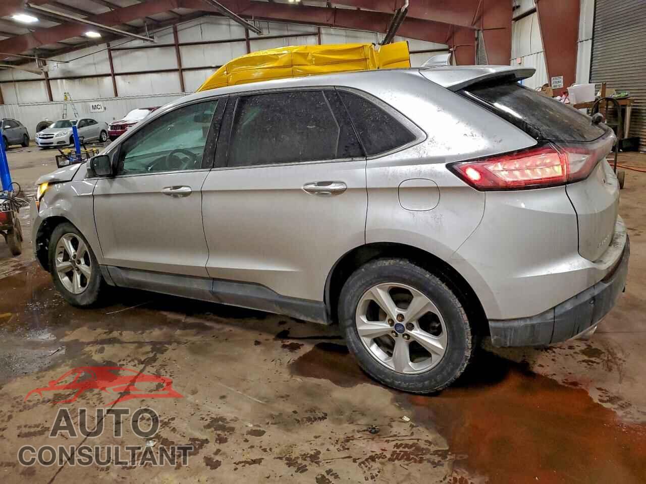 FORD EDGE 2015 - 2FMTK4J88FBB74758