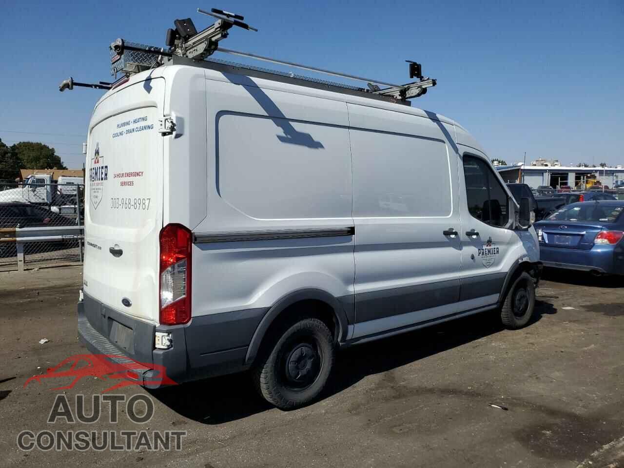 FORD TRANSIT 2016 - 1FTYR1CG5GKB53835