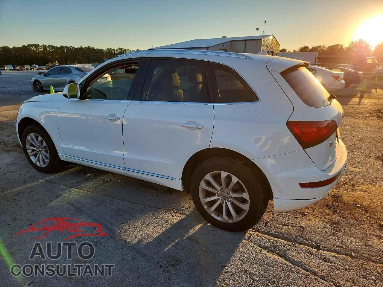 AUDI Q5 2014 - WA1LFAFP8EA066751
