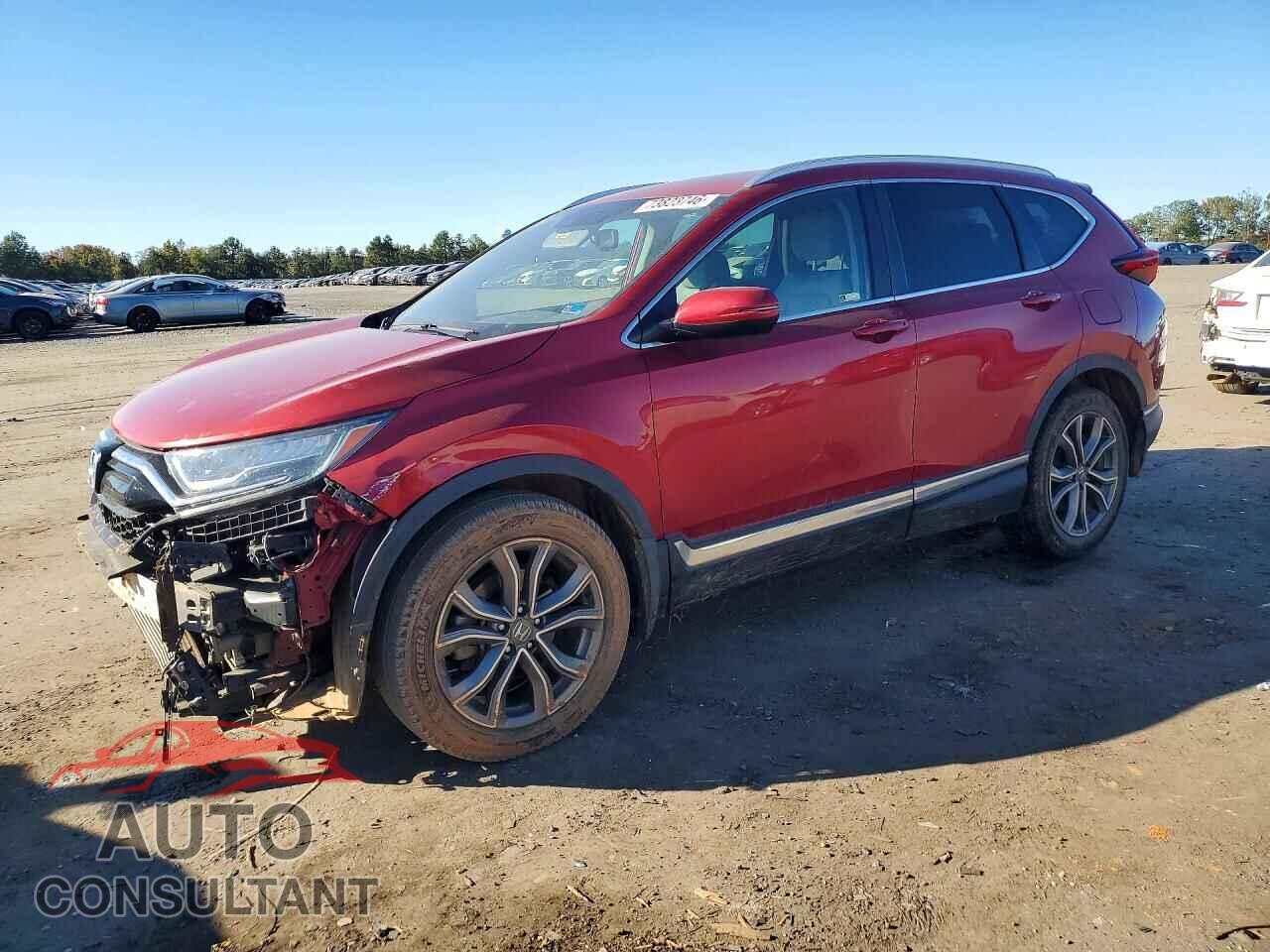 HONDA CRV 2021 - 2HKRW2H94MH657963