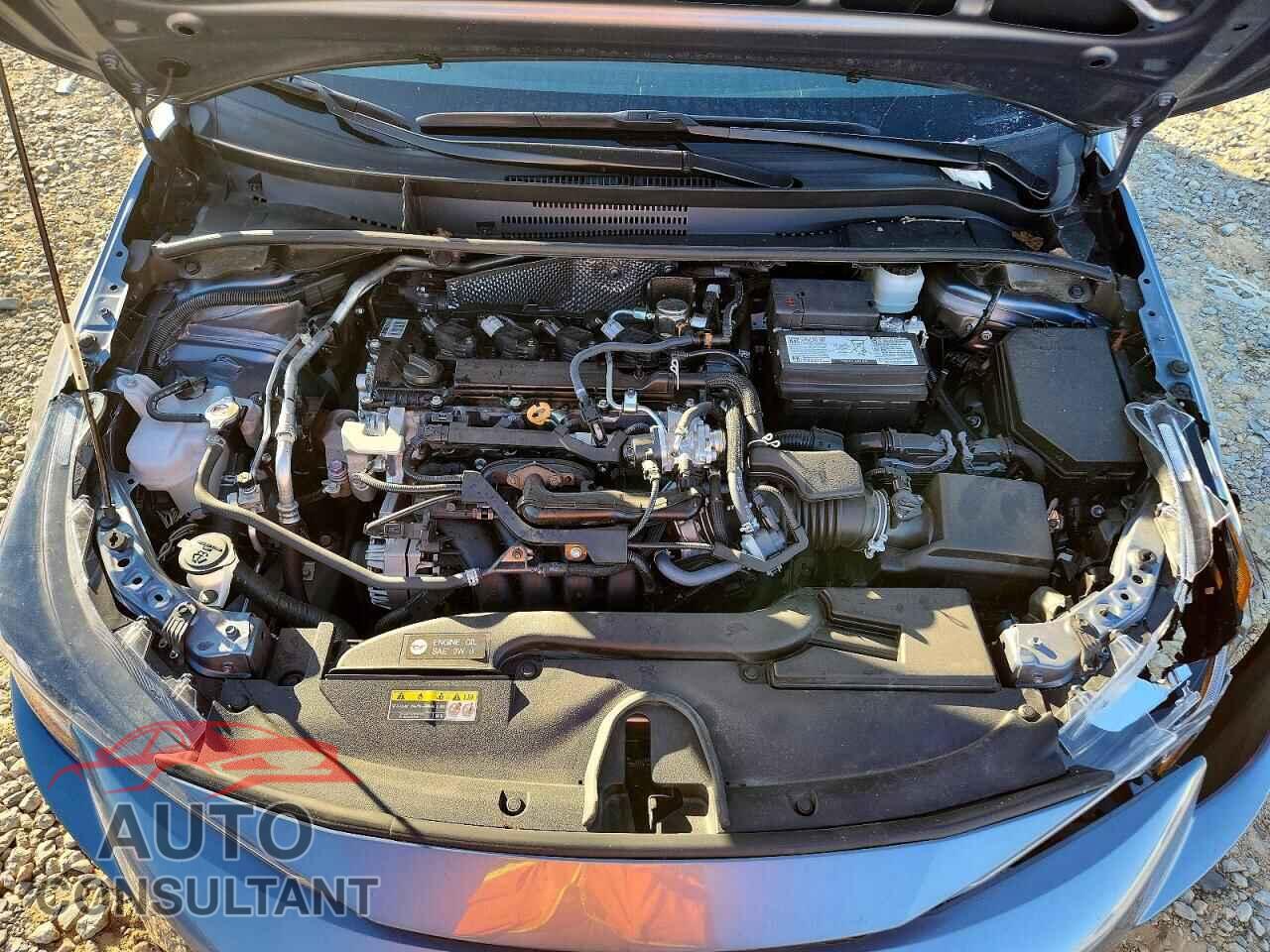 TOYOTA COROLLA 2025 - 5YFB4MDE3SP347325