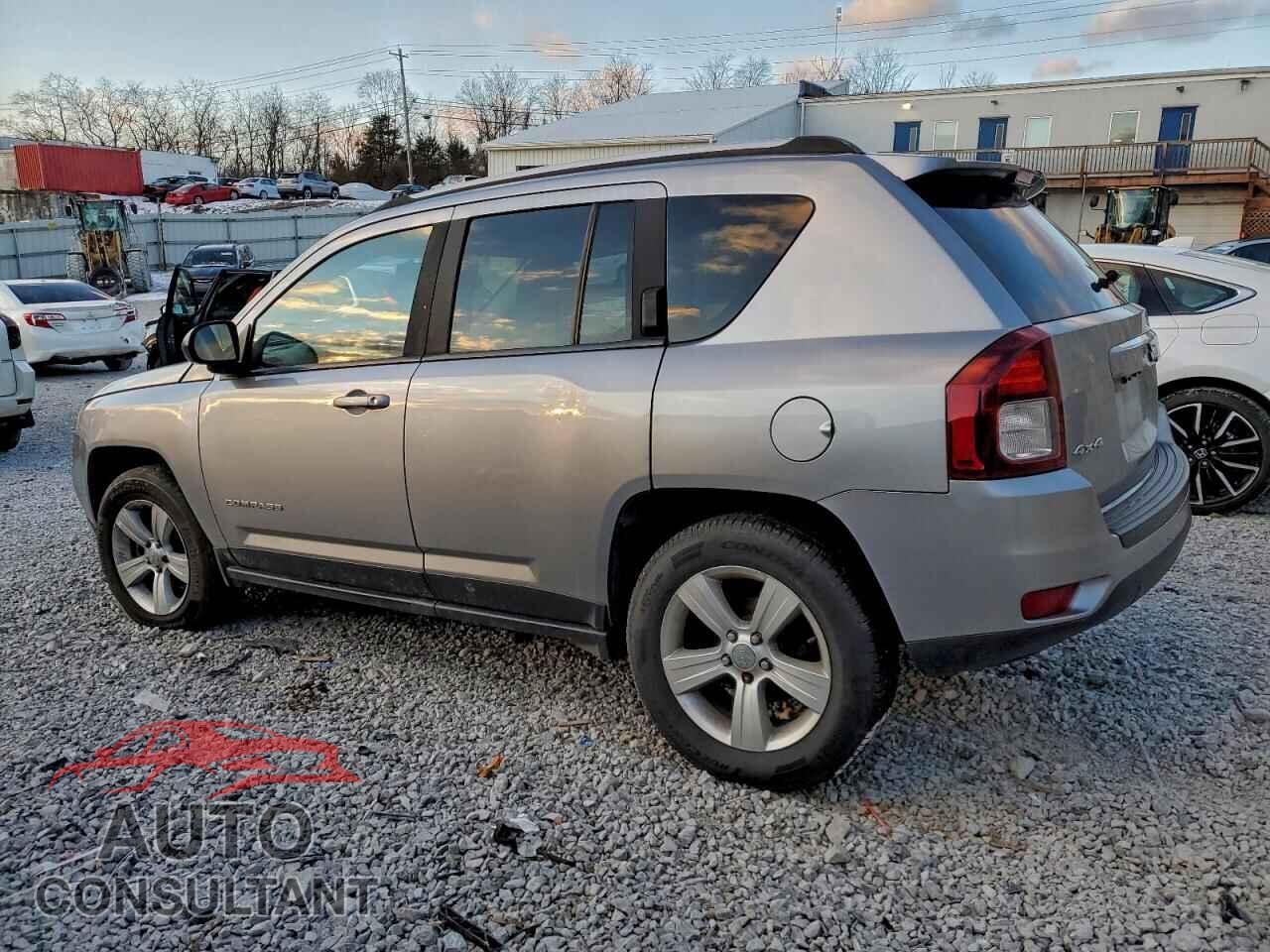 JEEP COMPASS 2016 - 1C4NJDBB4GD714192