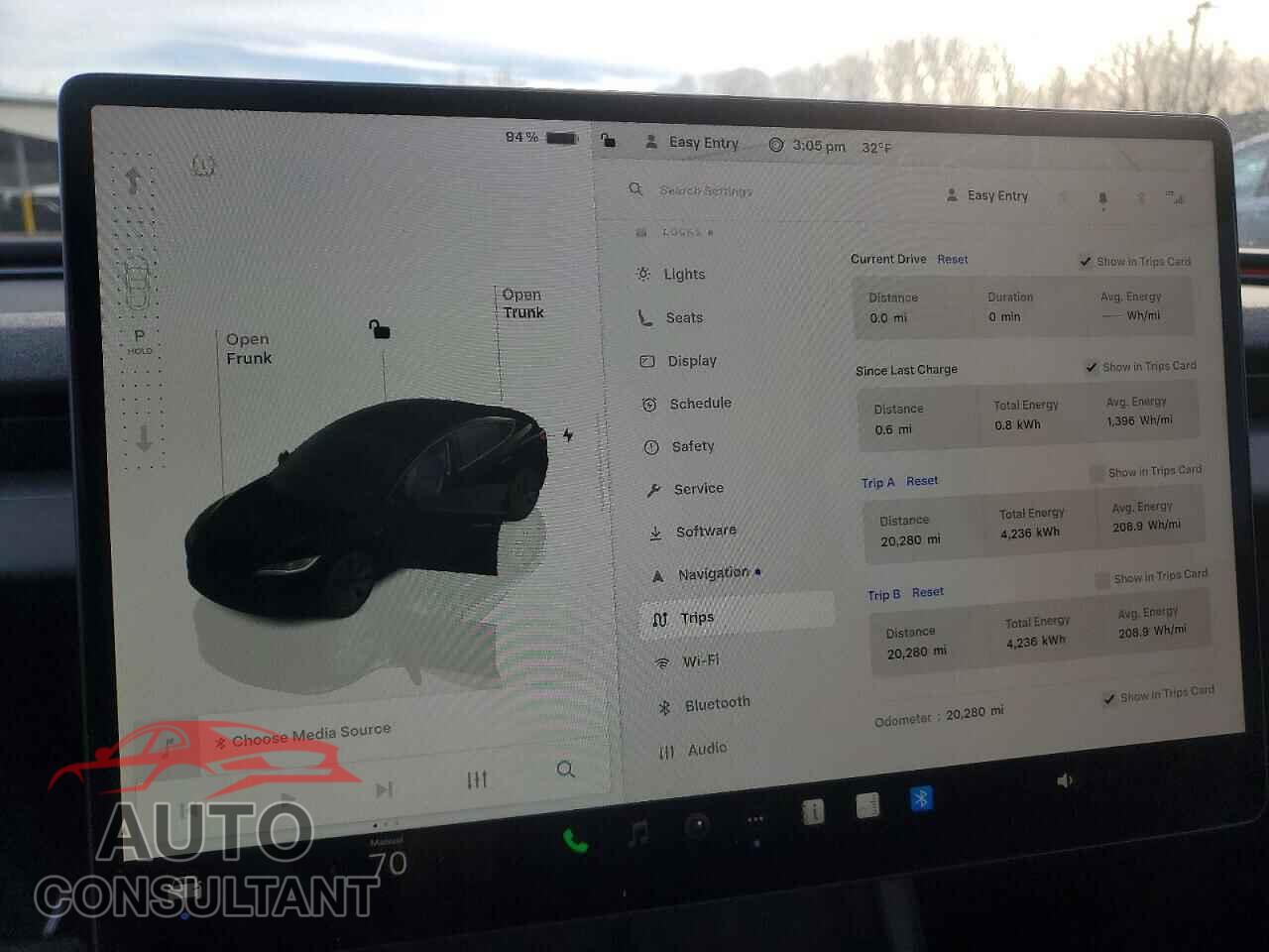 TESLA MODEL 3 2024 - 5YJ3E1EA9RF772680