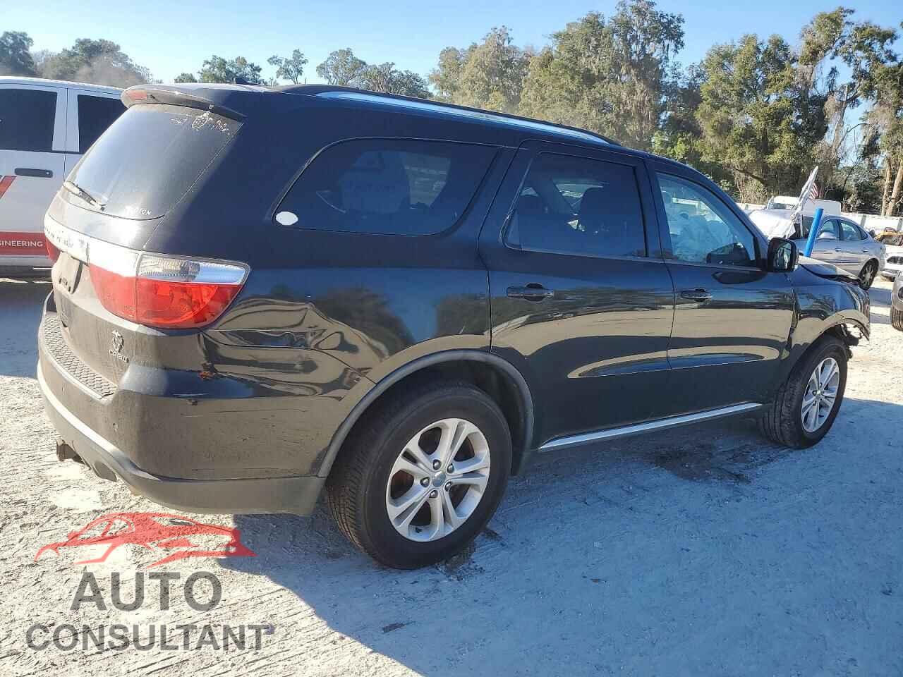 DODGE DURANGO 2011 - 1D4RE4GG7BC677442